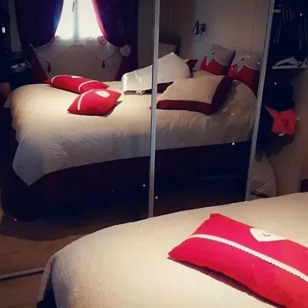 אתר קמפינג Mobile De Choupette Saint-Paul-lès-Dax